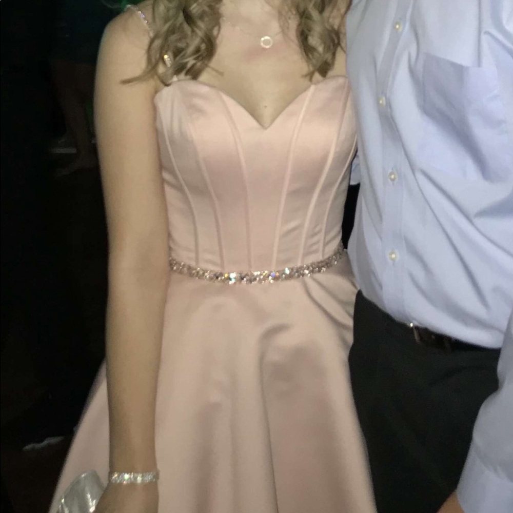 Formal dress